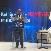 Director general Promipyme dicta conferencia en Panamá:  Análisis  comparativo Microfinanzas CA y RD.